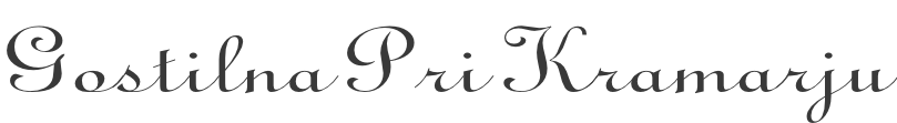 Gostilna Pri Kramarju